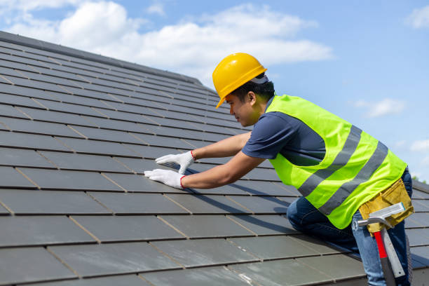Slate Roofing Contractor in English Creek, NJ