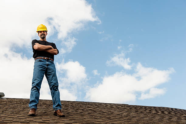 Best Commercial Roof Installation  in English Creek, NJ