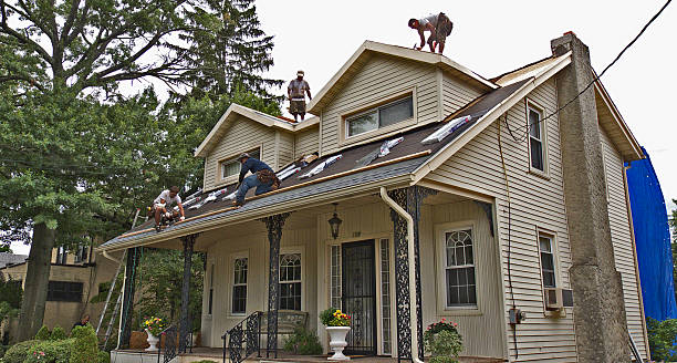 Best New Roof Installation  in English Creek, NJ